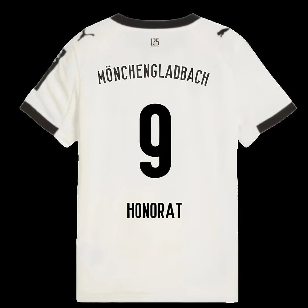 2025-2026 Borussia MGB Home Shirt (Kids) (Honorat 9)_2