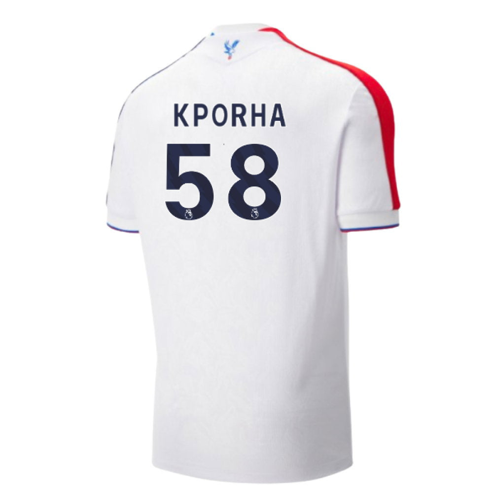 2025-2026 Crystal Palace Away Shirt (Kporha 58)_0