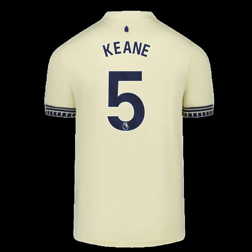 2025-2026 Everton Away Shirt (Keane 5)_0