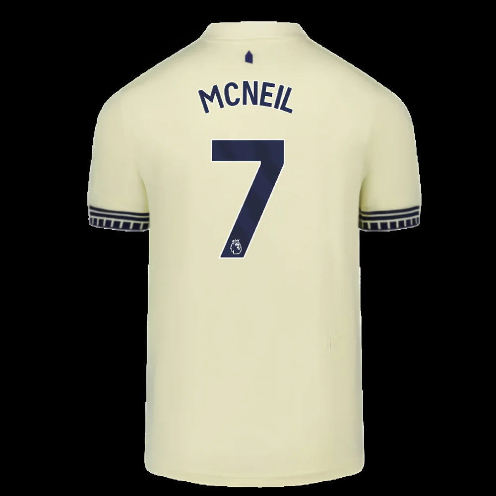 2025-2026 Everton Away Shirt (McNeil 7)_0