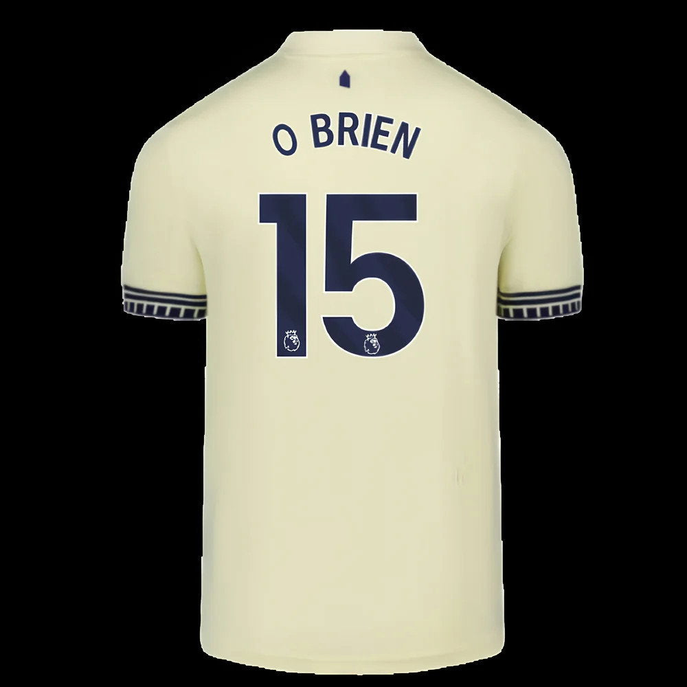 2025-2026 Everton Away Shirt (O Brien 15)_0