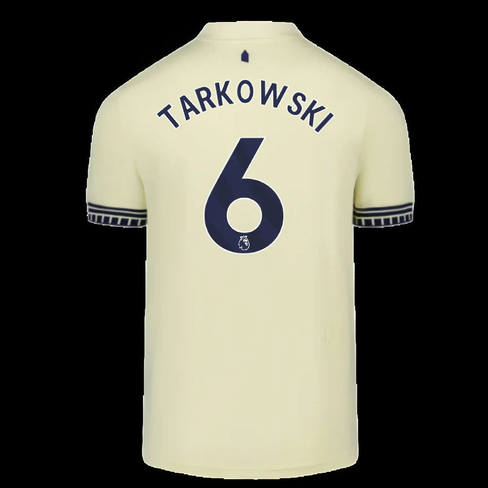 2025-2026 Everton Away Shirt (Tarkowski 6)_0