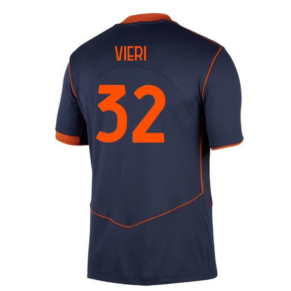 2025-2026 Inter Milan Third Shirt (Vieri 32)_0