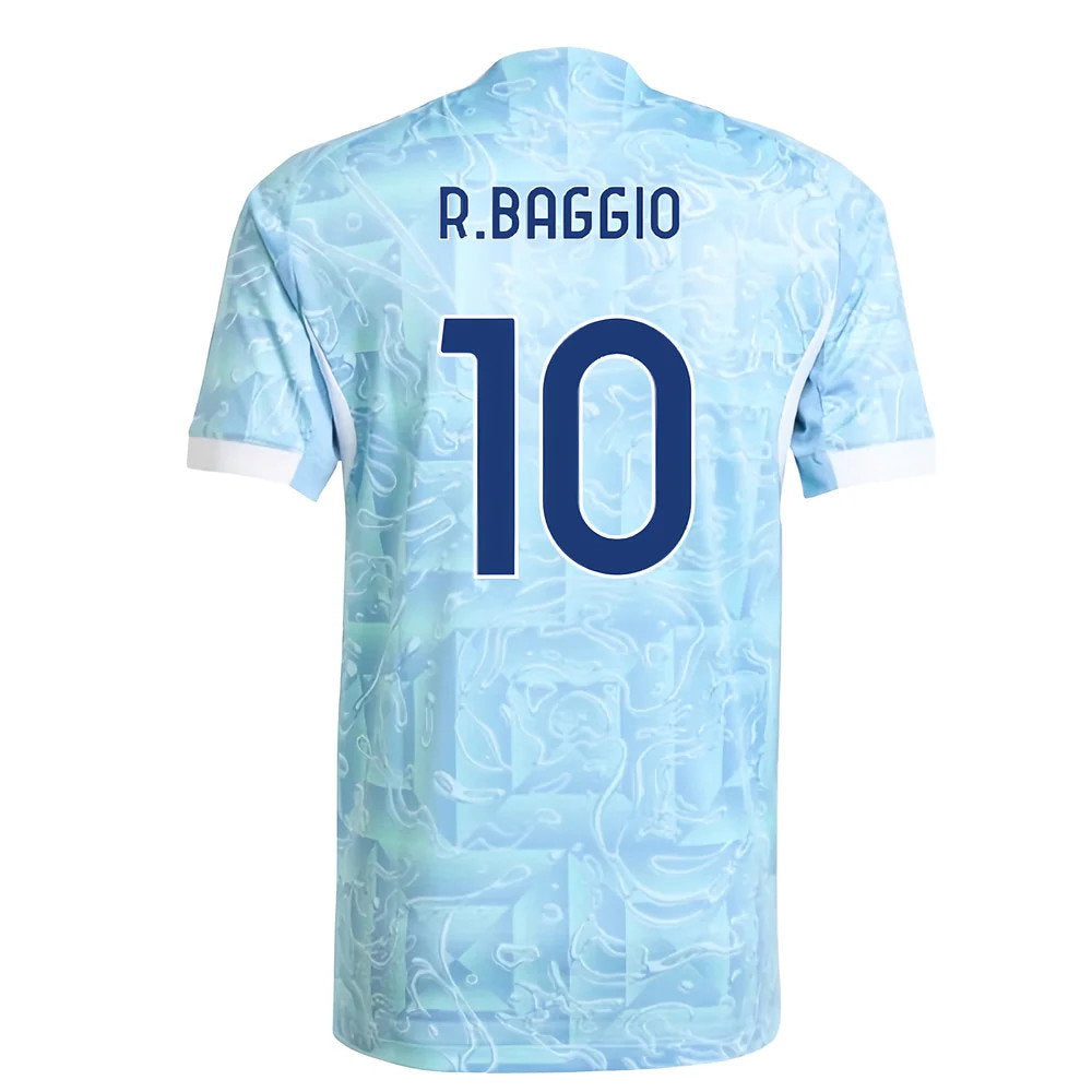 2025-2026 Juventus Authentic Away Shirt (R.Baggio 10)_0