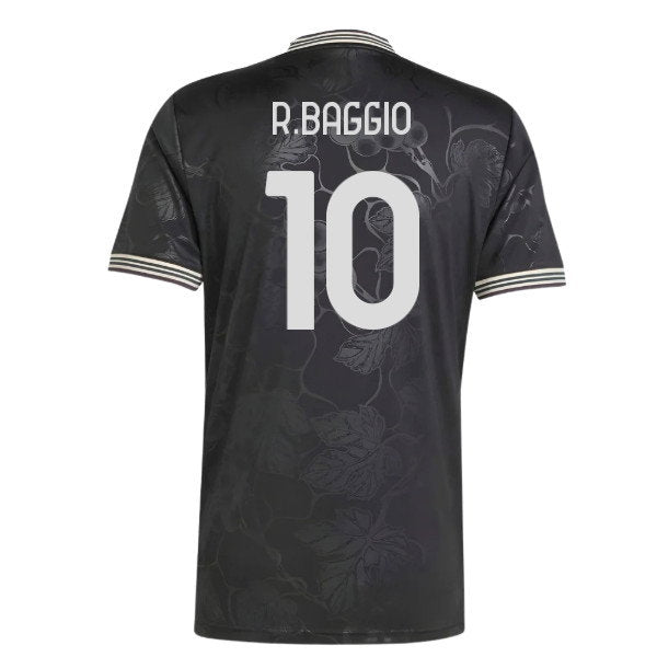 2025-2026 Juventus Third Shirt (R.Baggio 10)_0
