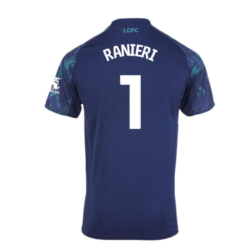 2025-2026 Leicester City Away Shirt (Ranieri 1)_0