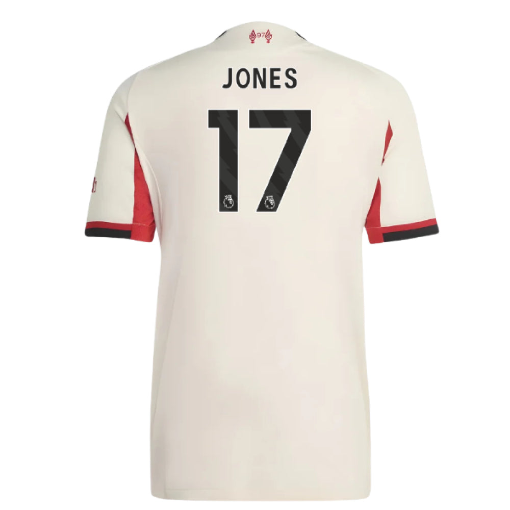 2025-2026 Liverpool Authentic Away Shirt (Jones 17)_0