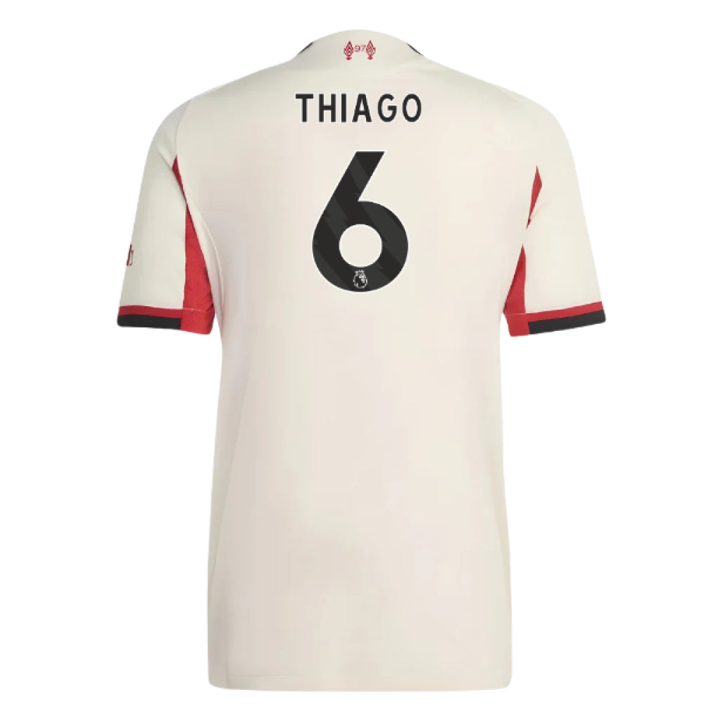 2025-2026 Liverpool Authentic Away Shirt (Thiago 6)_0