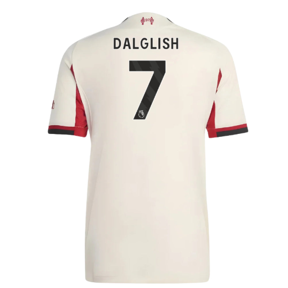 2025-2026 Liverpool Authentic Away Shirt (Womens) (Dalglish 7)_0