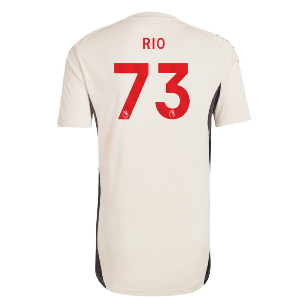 2025-2026 Liverpool Training Jersey (White) - Kids (Rio 73)_0