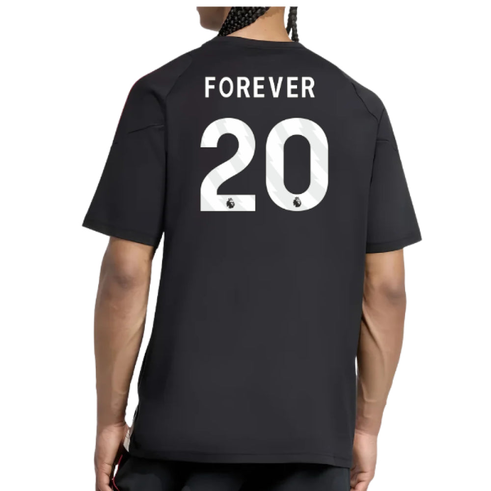 2025-2026 Liverpool Training Tee (Black) (Forever 20)_0