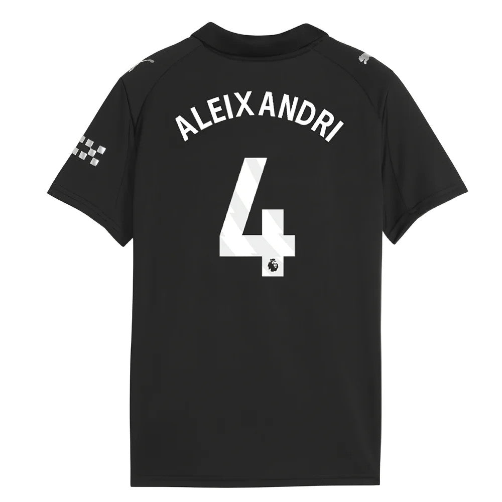 2025-2026 Man City Away Mini Kit (Aleixandri 4)_0