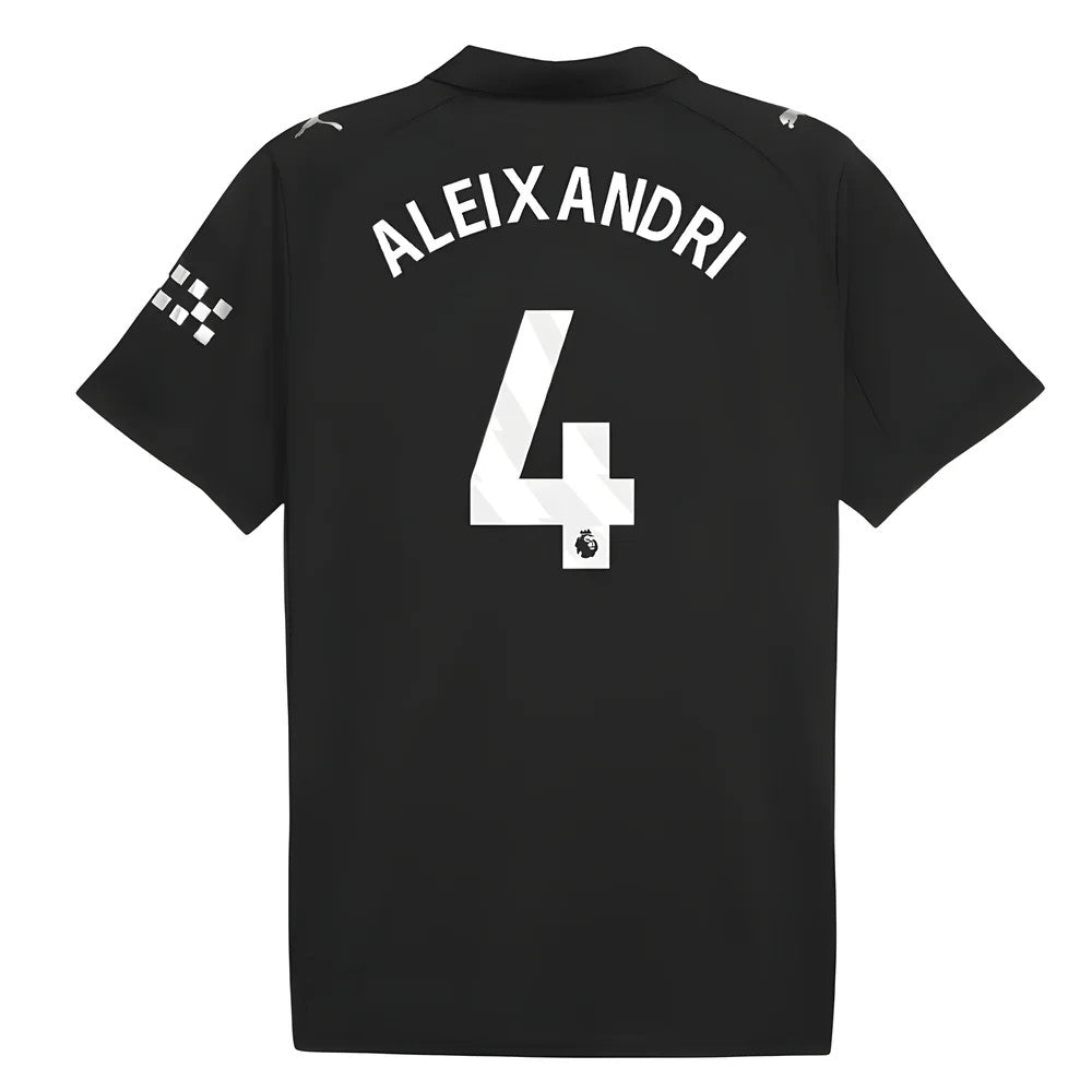 2025-2026 Man City Away Shirt (Aleixandri 4)_0