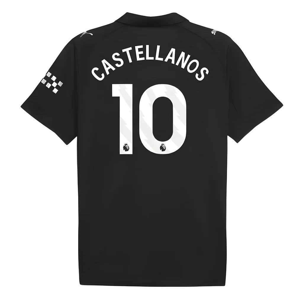 2025-2026 Man City Away Shirt (Castellanos 10)_0