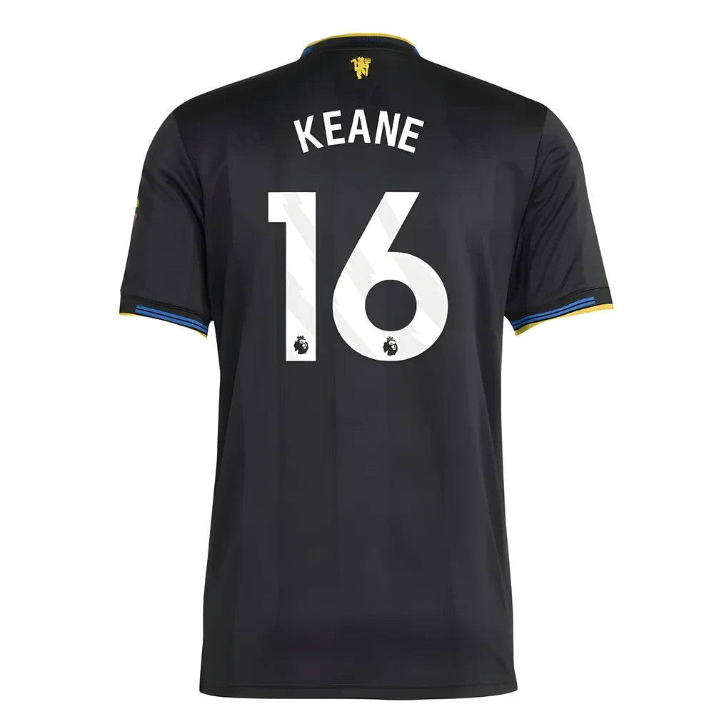 2025-2026 Man Utd Authentic Third Shirt (Keane 16)_0