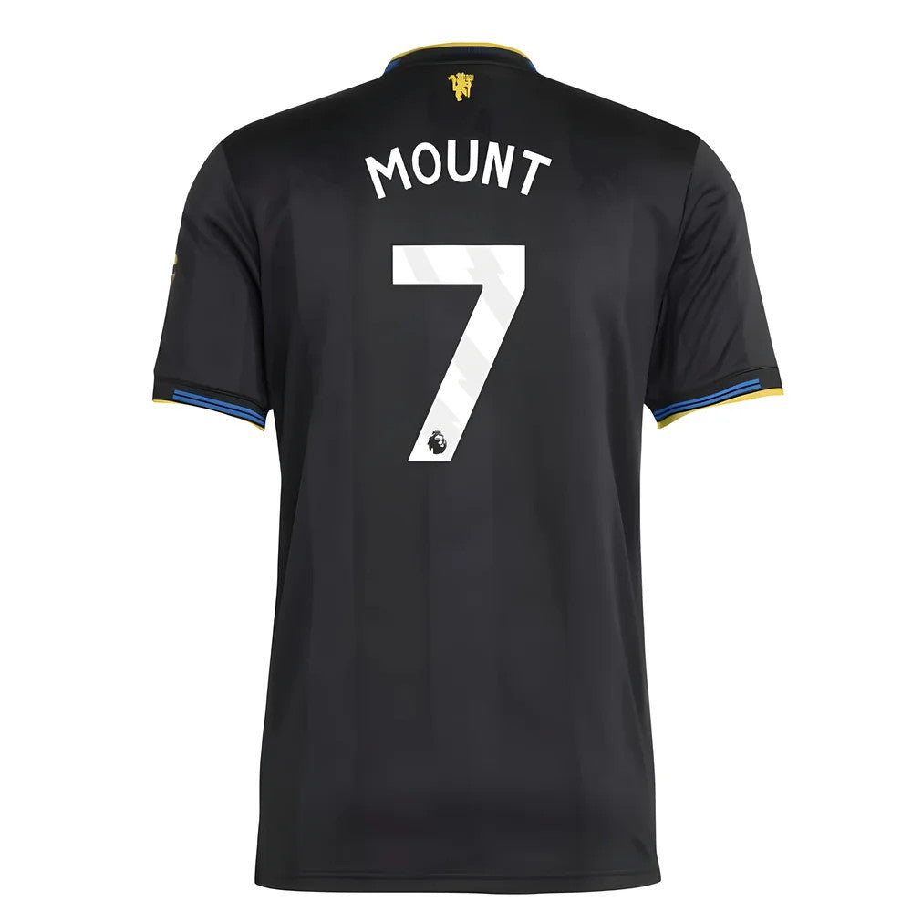2025-2026 Man Utd Authentic Third Shirt (Mount 7)_0