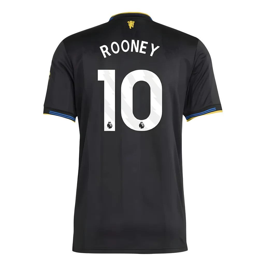 2025-2026 Man Utd Authentic Third Shirt (Rooney 10)_0
