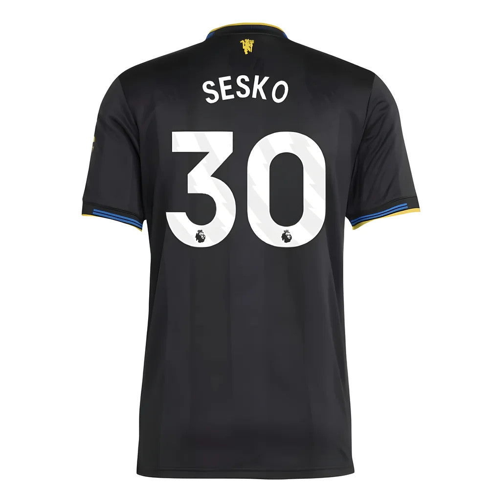 2025-2026 Man Utd Authentic Third Shirt (Sesko 30)_0