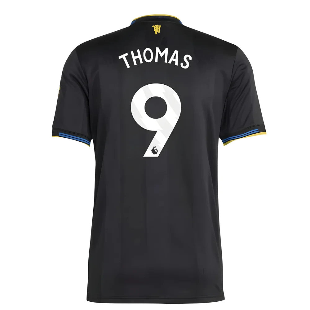 2025-2026 Man Utd Authentic Third Shirt (Thomas 9)_0