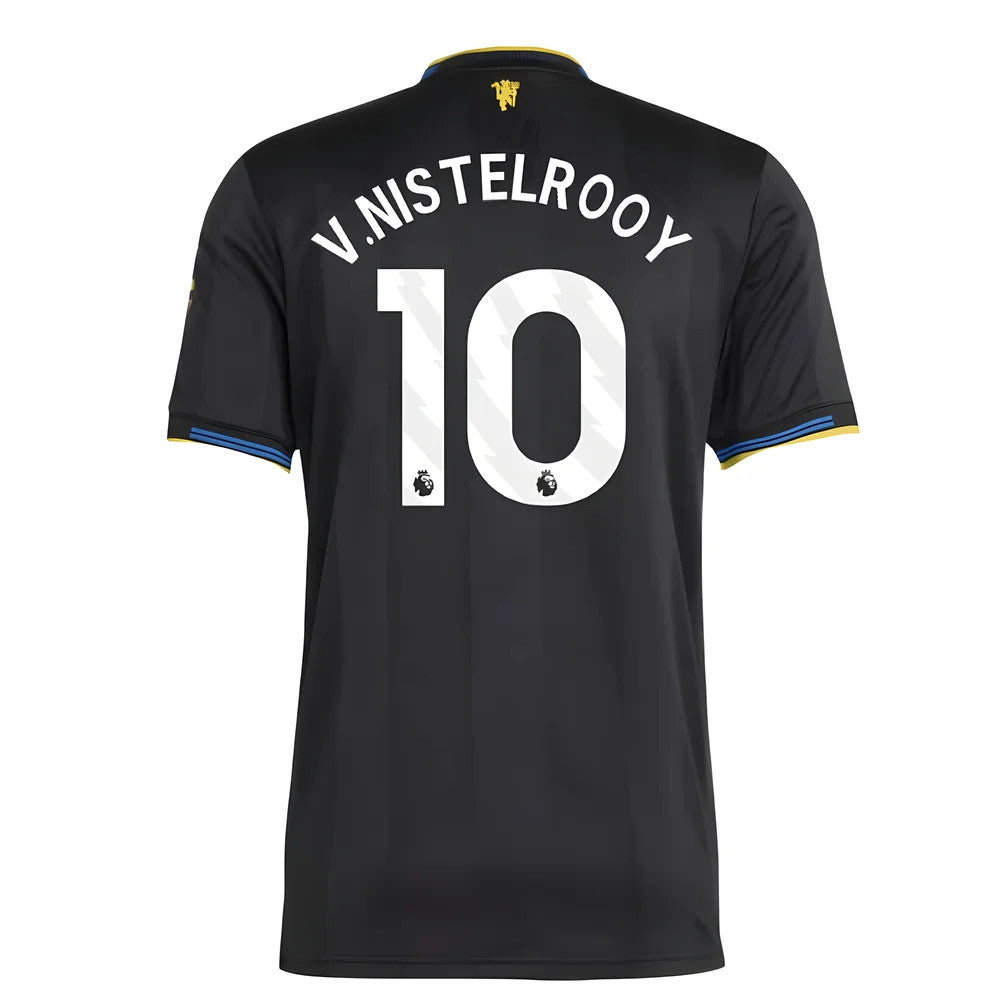2025-2026 Man Utd Authentic Third Shirt (V.Nistelrooy 10)_0