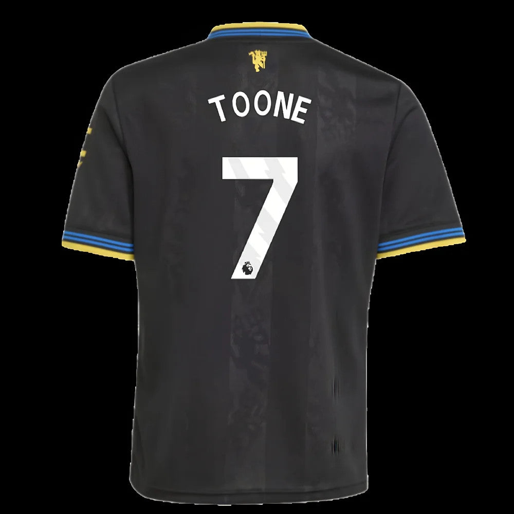 2025-2026 Man Utd Third Shirt (Kids) (Toone 7)_0