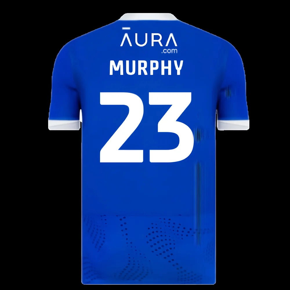2025-2026 Portsmouth Home Shirt (Murphy 23)_0