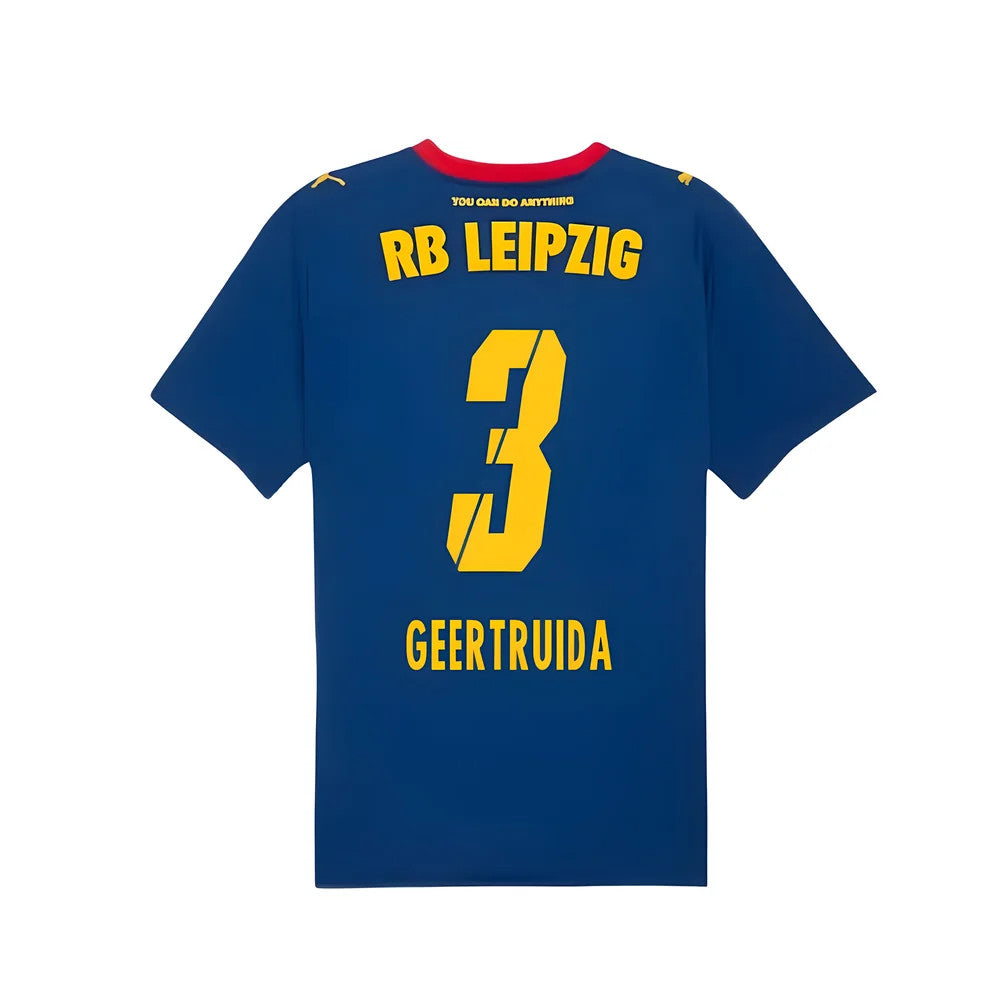 2025-2026 Red Bull Leipzig Away Shirt (Geertruida 3)_0