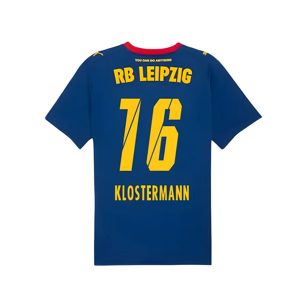 2025-2026 Red Bull Leipzig Away Shirt (Klostermann 16)_0