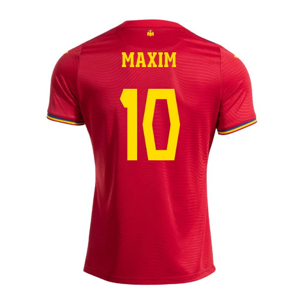 2025-2026 Romania Away Shirt (Maxim 10)_0