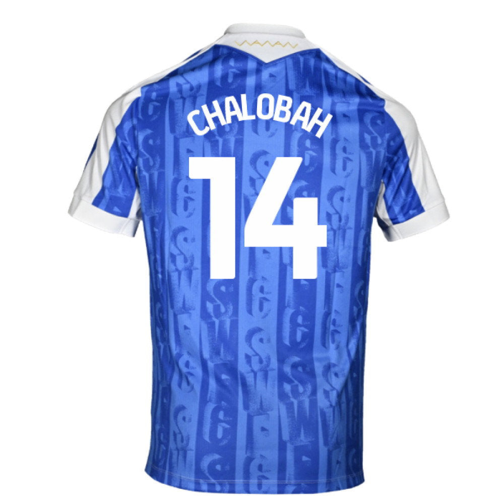 2025-2026 Sheffield Wednesday Home Shirt (Chalobah 14)_0