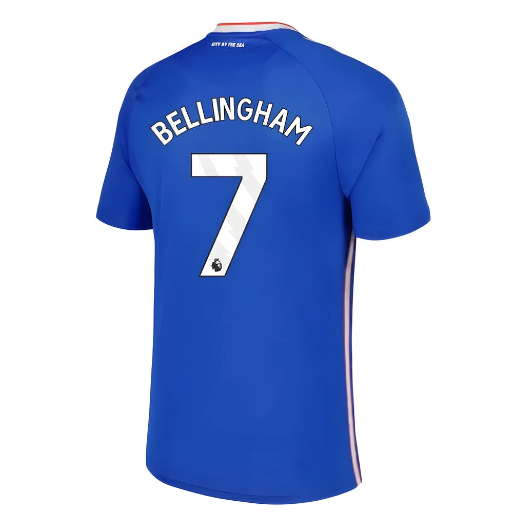 2025-2026 Sunderland Away Shirt (Bellingham 7)_0