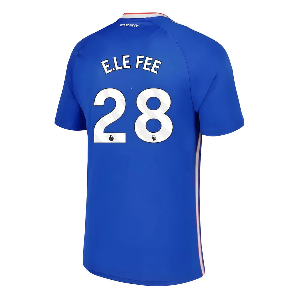 2025-2026 Sunderland Away Shirt (E.Le Fee 28)_0