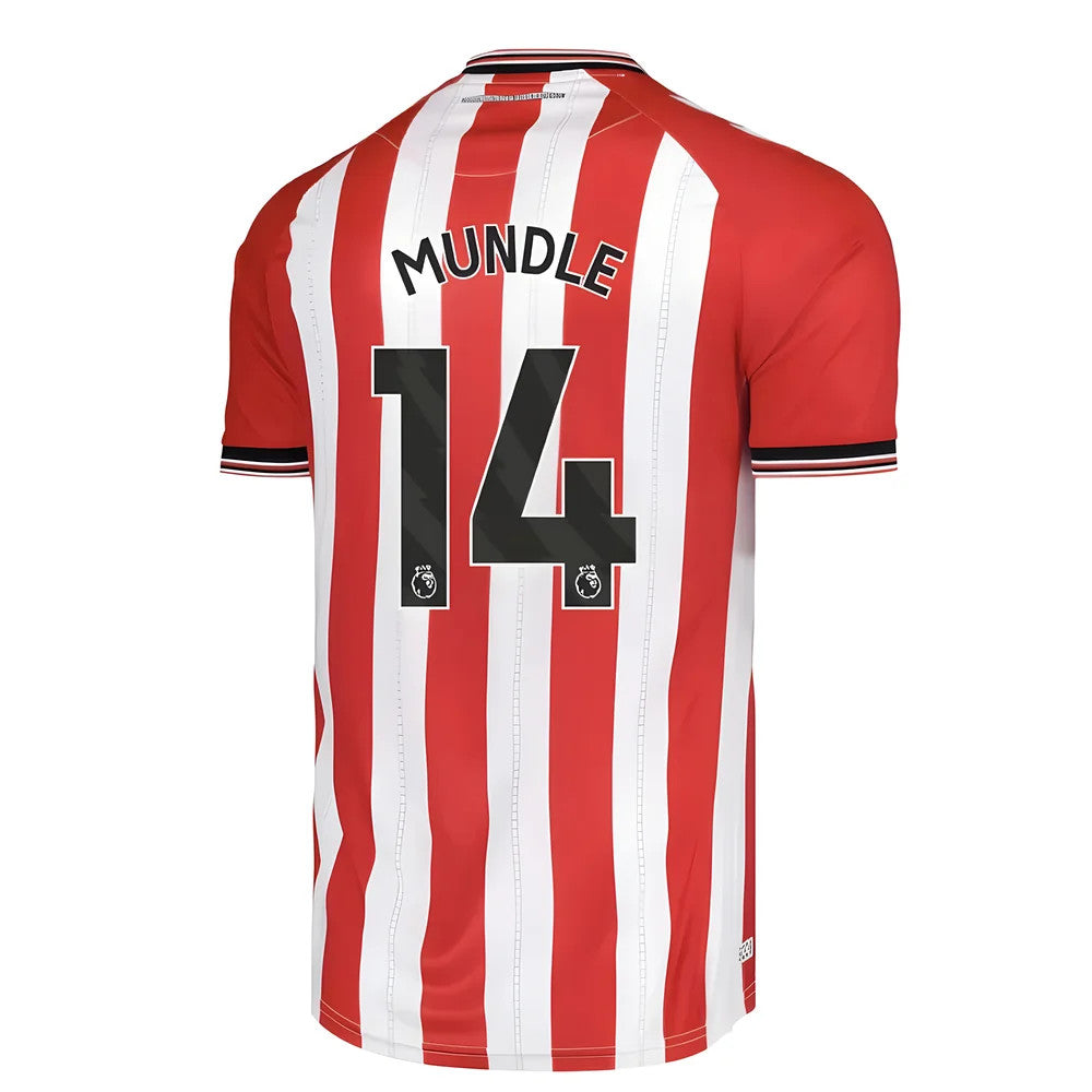 2025-2026 Sunderland Home Shirt (Mundle 14)_0