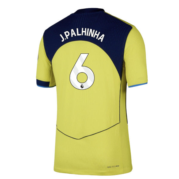 2025-2026 Tottenham Authentic Dri-FIT ADV Match Third Shirt (J.Palhinha 6)_0