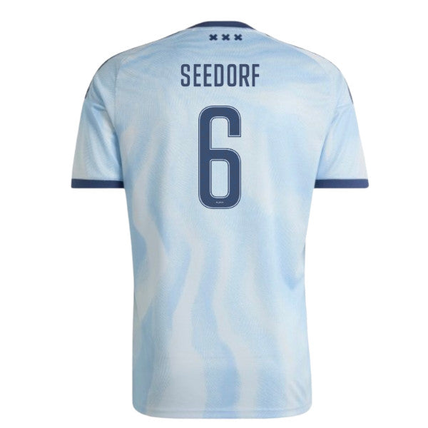 2026-2027 Ajax Third Shirt (Seedorf 6)_0