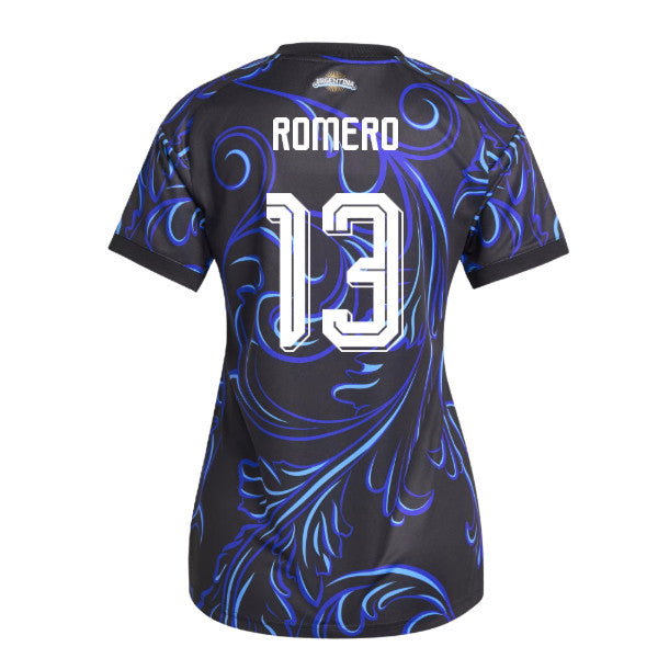 2026-2027 Argentina Away Shirt (Womens) (Romero 13)_0