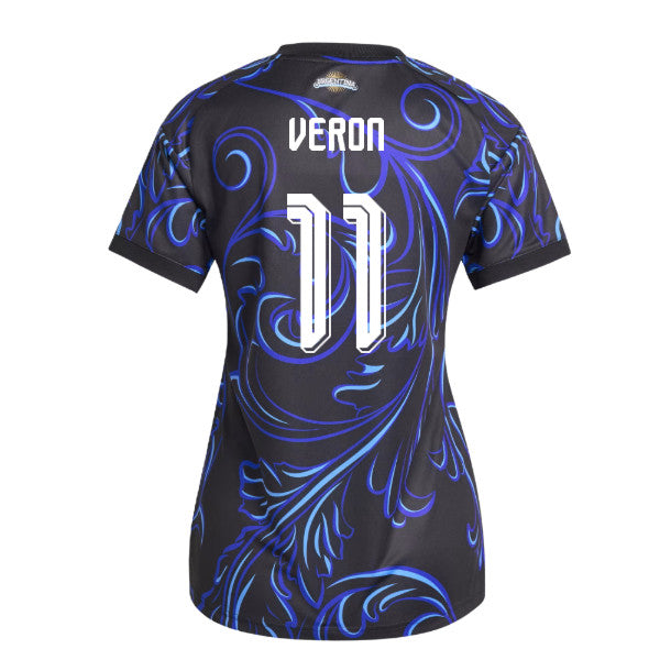 2026-2027 Argentina Away Shirt (Womens) (Veron 11)_0