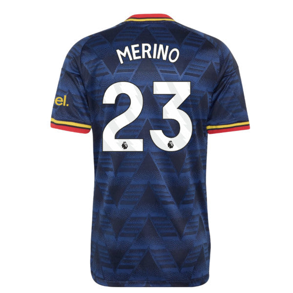 2026-2027 Arsenal Authentic Away Shirt (Merino 23)_0