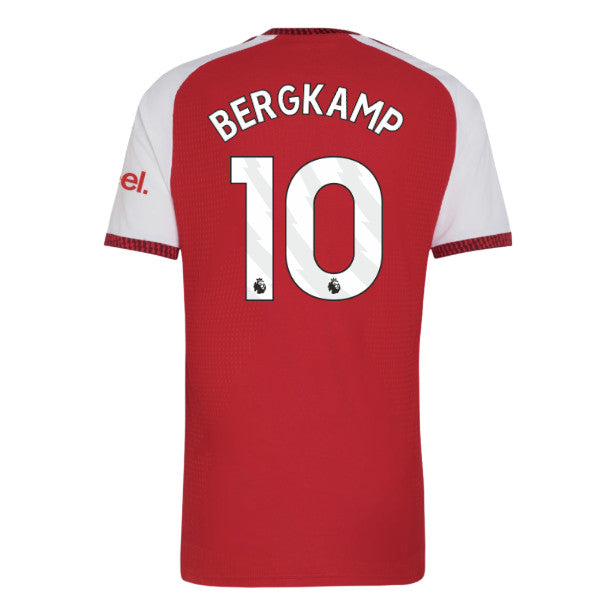 2026-2027 Arsenal Authentic Home Shirt (Bergkamp 10)_0