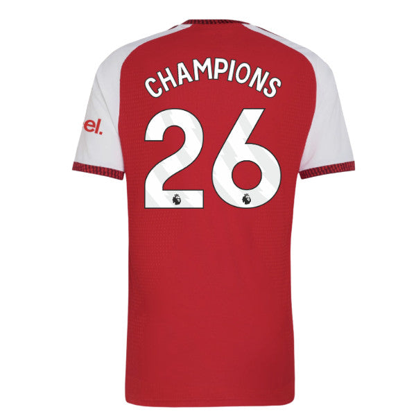 2026-2027 Arsenal Authentic Home Shirt (Champions 26)_0