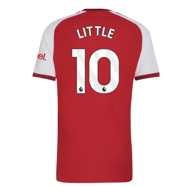2026-2027 Arsenal Authentic Home Shirt (Little 10)_0