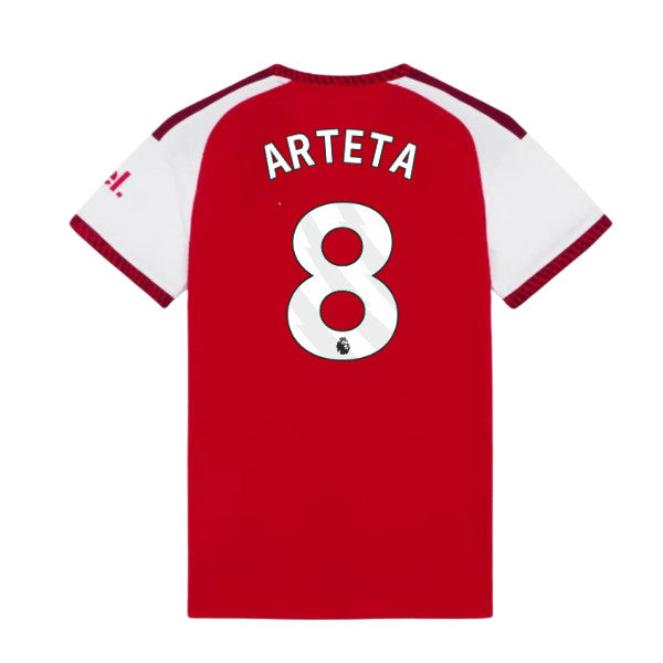 2026-2027 Arsenal Authentic Home Shirt (Womens) (Arteta 8)_0