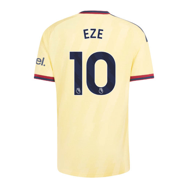2026-2027 Arsenal Authentic Third Shirt (Eze 10)_0