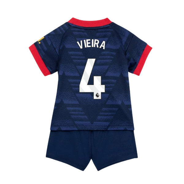 2026-2027 Arsenal Away Baby Kit (Vieira 4)_0