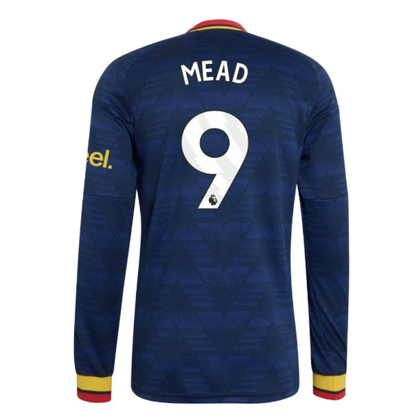 2026-2027 Arsenal Away Long Sleeve Shirt (Mead 9)_0