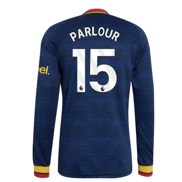 2026-2027 Arsenal Away Long Sleeve Shirt (Parlour 15)_0