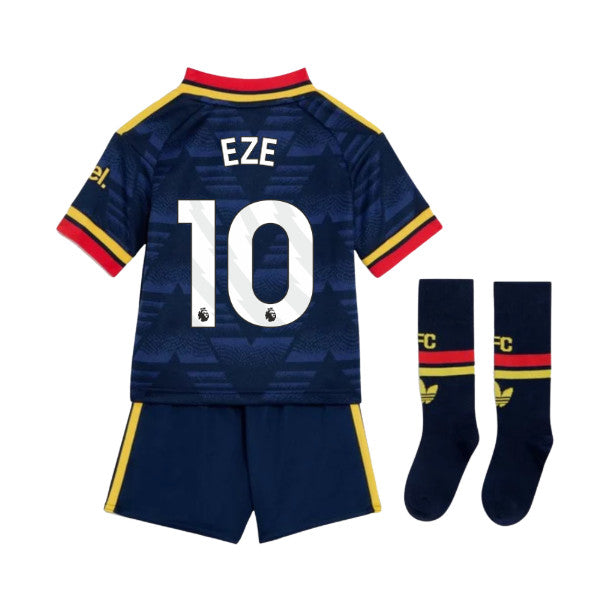 2026-2027 Arsenal Away Mini Kit (Eze 10)_0