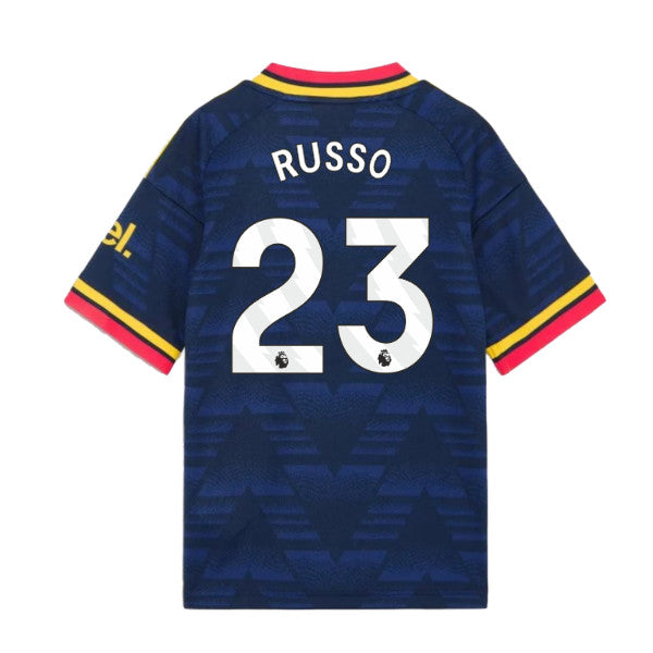 2026-2027 Arsenal Away Shirt (Kids) (Russo 23)_0