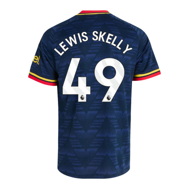 2026-2027 Arsenal Away Shirt (Lewis Skelly 49)_0
