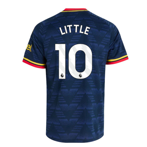 2026-2027 Arsenal Away Shirt (Little 10)_0